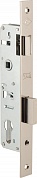 Картинка Корпус замка врезного цилиндрового узкопроф. KALE KILIT 153 (30 mm) w/b (никель)